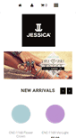 Mobile Screenshot of jessicacosmetics.com